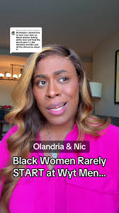 Amor entre mujeres negras y hombres negros