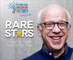 IGA Uses Tattoos, 'Rare Stars' to Mark Oct. 1, International Gaucher Day