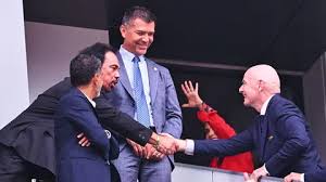 Hugo Sanchez