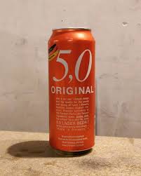 50 Original Lager Beer By Brauereimonchengladbach 50originallager 50original 50originalbeer 50originalbier Brauerei M German Beer Lager Beer Canning