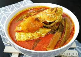 Resepi Gulai Kari Ikan Maraton Raya Ikan Yang Enak Aneka Resepi Enak Recipe Kari Gulai Asam Jawa