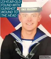 Death of weapon engineer