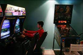 Slither.io ticket arcade game $8,995. Daytona Usa Why The Best Arcade Racing Game Ever Just Won T Go Away Games The Guardian