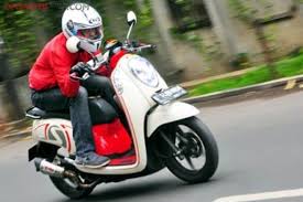 This image is provided only for personal use. Upgrade Performa Honda Scoopy Fi Rahasia Top Speed Tembus 120 Km Jam Gridoto Com