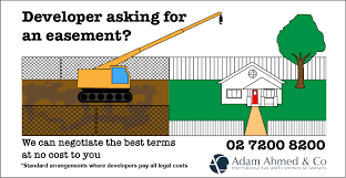How You Can Profit From Being Forced To Grant An Easement In Nsw Section 88k Of The Conveyancing Act Know The Law