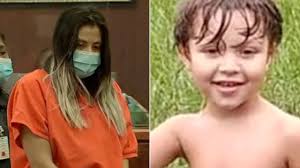 Samuel Olson death: Theresa Balboa appears in court for first time since  capital murder charge in 5-year-old's death