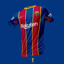 Fc barcelona trikot 20/21 messi : Vorschau Dessen Was Kommen Wird Barcelona 20 21 Heim Auswartstrikotkonzepte Nur Fussball