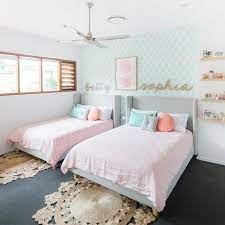 Jul 10, 2017 · tips for your bedroom in feng shui, your bedroom should ideally be a place of peace, rest and relaxation. Kids Room Ideas For Girls Sisters Shared Bedrooms 42 Trendy Ideas Shared Girls Room Small Kids Room Kids Shared Bedroom