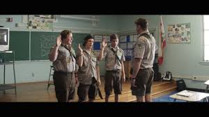 Scouts Guide to the Zombie Apocalypse Blu-ray (Blu-ray + DVD)