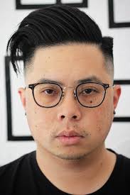 Unlike the others, which include triangle, diamond, heart, square. Round Face Undercut Hairstyle Undercut For Men