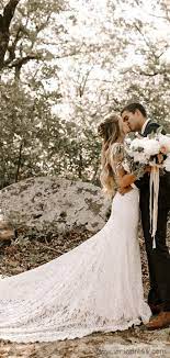 Pin On Rustic Country Wedding Dresses