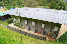 露營野炊樂 第二露 新竹五峰 鐵露局露營區草地 星空 生態池 生活討論區 mobile01 outdoor decor outdoor structures outdoor