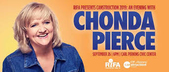 Tickets Canstruction 2019 An Evening With Chonda Pierce