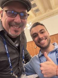 Hanging with old friends and new TAtech in Tampa. Thanks Appcast, Inc for… 