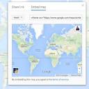 hyperlink - How to convert an address into a Google Maps Link (NOT ...