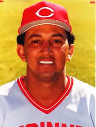 Dave Concepcion debuted with Reds April 6th 1970 and played through 1988.  All 18 years with the Reds. He was a 9× All-Star (1973, 1975–1982) 2× World  Series champion (1975, 1976) 5×