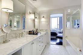 Cote De Texas Perfection In A Highrise Houston Houses Master Bath Remodel Bathroom Design