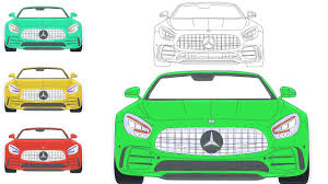 Mercedes Benz Amg Gt R Roadster 2020 Mercedes Benz Amg Mercedes Amg Gt R Mercedes
