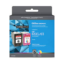 Hp 63 Remanufactured Ink Cartridge Black - Kodak Ink Dci