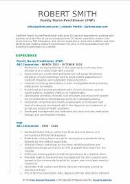 You can also request a free revision, if there are only slight inconsistencies in your order. Family Nurse Practitioner Resume Samples Qwikresume