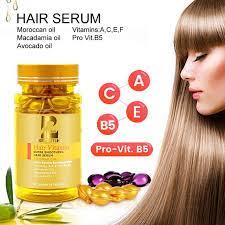 It is an essential vitamin for hair. Buy Hair Care Essential Oil Capsule Nourishing Hair Scalp Anti Drying Anti Bifurcation Hair Care Oil At Affordable Prices Price 13 Usd Free Shipping Real Reviews With Photos Joom
