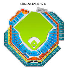 Colorado Rockies At Philadelphia Phillies Tickets 5 1 2020