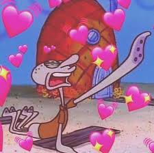 Me Derrito De Amor Aiuda Memes Lindos Memes De Bob Esponja Memes Amor