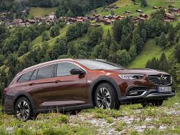 You can get this opel insignia country tourer photos for your collection. Opel Insignia Country Tourer 2018 Pictures Information Specs