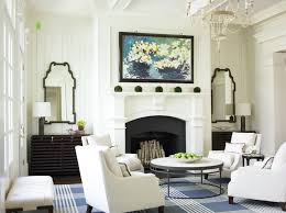 Four Chairs Around A Tall Table In Den Office Room For Using A Laptop Playing Cards Drinking Coffee Or Visiting With Fireplace Seating Home Interior Design