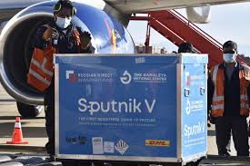 The south american country was. Russia Flies More Sputnik V Coronavirus Vaccine To Argentina First Doses Reach Bolivia World News Top Stories The Straits Times