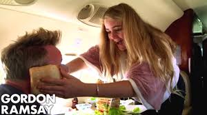 The latest uk and world news, from mirror online. Tilly Turns Dad Gordon Into An Idiot Sandwich Matilda And The Ramsay Bunch Preview Youtube