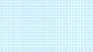 Grid Paper Blue Background Blocks For Computer Basic And Cute Pastel Blue Color And White Latar Belakang Pemandangan Anime Fotografi Kreatif