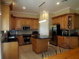 kitchen kitchen color ideas with oak