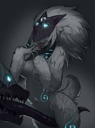 Kindred - League of Hentai
