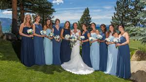 Blue Ombre Mismatched Bridesmaids Dresses Jenny Yoo Ciel Blue Eve Mismatched Bridesmaid Dresses Blue Ombre Bridesmaid Dresses Navy Blue Bridesmaid Dresses