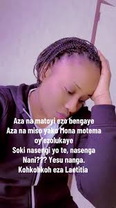 Aza Na Matoyi Ya Koyoka Mongongo Ezo Bengaye