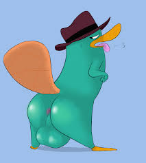 Post 3033388: daBlueGuy Perry_the_Platypus Phineas_and_Ferb
