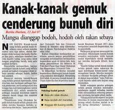 & spodek, 1973) dan sejak bayi lagi mereka sudah cenderung untuk memanipulasikan anggota badan mereka sendiri. 4 Punca Utama Kanak Kanak Obesiti Dan Cara Atasi Supermom Vita Space