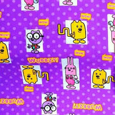 We did not find results for: 15 5 X 43 Wow Wow Wubbzy Show Widget Bob Boyle Nickelodeon On Cotton Fabric