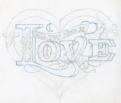 Cute Drawings To Give To Your Crush Here are the cute messages for your girlfriend.