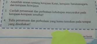 Check spelling or type a new query. Aktivitas Kelompok Kelas 7 Halaman 235 Bantu Jwab Yh Brainly Co Id