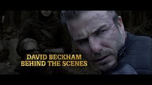 King Arthur: David Beckham Behind The Scenes