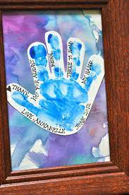 Your child moves from being a dependent toddler to a confident, curious. I Want To Hold Your Hand Fathers Day Crafts Father S Day Diy Dad Crafts