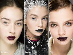 makeup trends autumn winter 2016