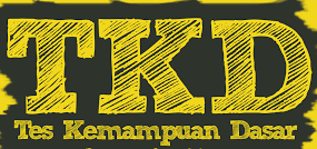 Saya ingatkan disini bahwa tidak ada cara instant menjadi pns, belajar kemudian ikutilah ujian. Download Soal Latihan Tkd Sekolah Dasar Tozsugianto
