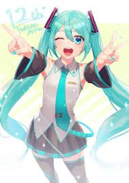 With tenor, maker of gif keyboard, add popular happy birthday anime animated gifs to your conversations. Happy Birthday Miku 9gag
