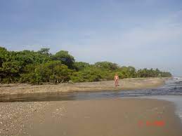 Dibulla. Playa. Nudis I | Mapio.net