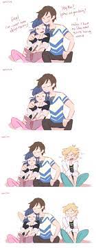 A Little Jealous Aren T We Miraculous Ladybug Funny Miraculous Ladybug Comic Miraculous Ladybug Anime