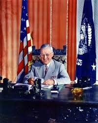 President Harry S Truman Of Missouri Became President In 1945 When Franklin Roosevelt Died Harry Truman American Presidents Presidential History