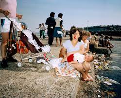 Martin Parr My Real Goal Is To Photograph The British Summertime And That Isn T Going To Happen This Summer Sleek Magazine